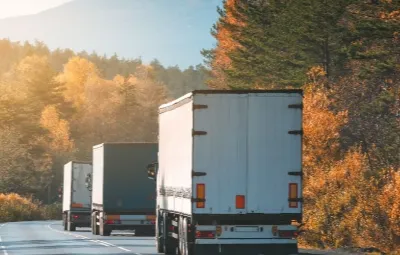 Bursa ile Beşikdüzü Arası Klima Taşıma